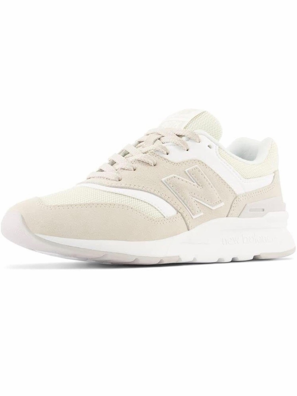 New Balance Women's Beige Neutral Sneaker Women's 997H V1 Sneaker